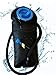 Outfitter Warehouse Hydration Water Bladder 3L with a Soft Bite Mouth Piece and Insulated Tube - On-Off Valve Switch for Backpacks - (3L)