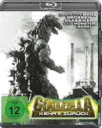 Godzilla kehrt zurück