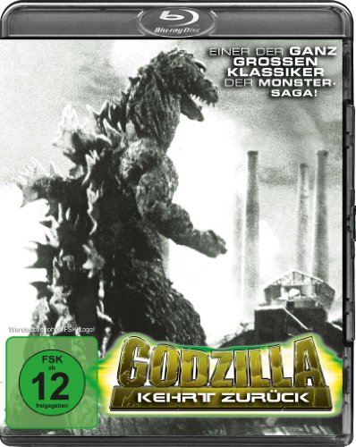 Godzilla kehrt zurück