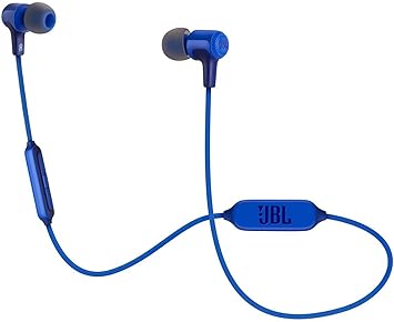 JBL E25BT - Auriculares intraaurales inalámbricos