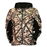 Gamehide Mathew Lost Camo XD Hoodie by (X-Large)