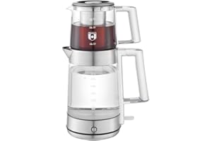 Bariton Glass Tea Maker – Model BTM-1882GS