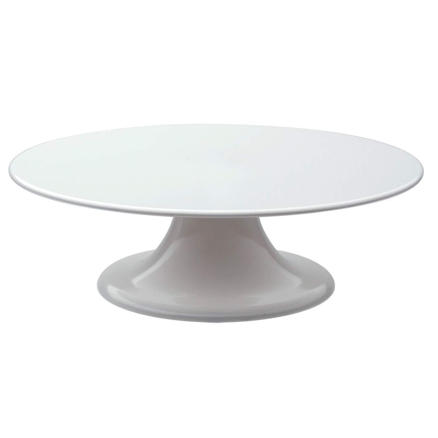 PIAZZA Revolving Cake Stand - Plastic