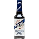 Crystal Worcestershire Sauce, 10 oz, Gluten Free, Kosher | A robust Worcestershire sauce for marinades, meats, soups, stews, stir-fries, party mix, and savory recipes.