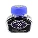 Thornton's Luxury Goods Fountain Pen Ink Bottle, 30ml - Blue
