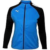 PUMA womens Teamliga Training Jacket