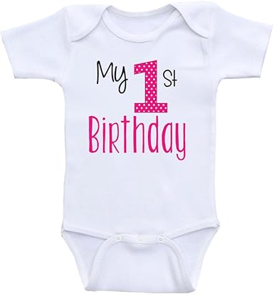 birthday onesies