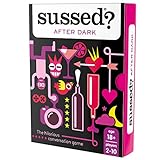 Sussed!® - After Dark | Hilarious Conversation Game
