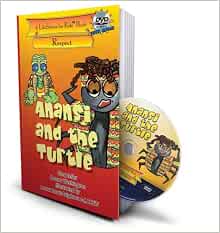Anansi and the Turtle, from the LifeStories for Kids(TM) Series: Donna ...