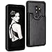 MMHUO Galaxy S9 Plus Wallet Case, Premium PU Leather Galaxy S9 Plus Case with Credit Card Holder Double Magnetic Buttons Flip Shockproof Protective Cover Samsung Galaxy S9 Plus 6.2 Inch - Black