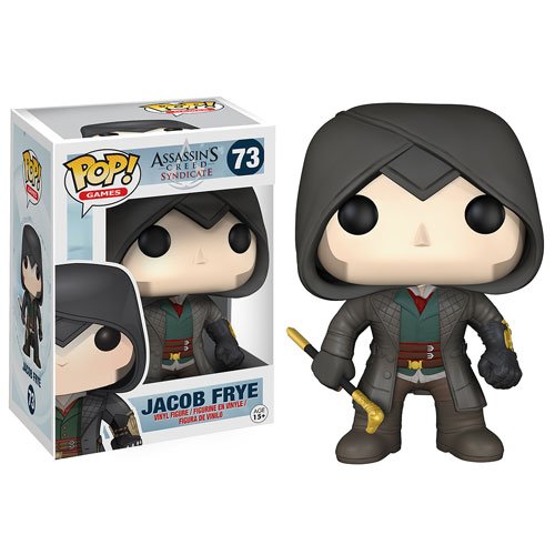 Assassin's Creed Syndicate Jacob Frye Pop! Vinyl Figure