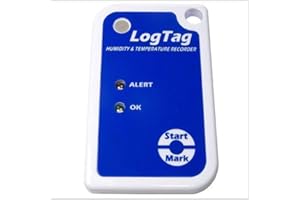 LogTag HAXO-8 Temperature / Humidity Data Logger