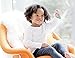 The Brushies Willa The Whale Toddler Toothbrush/Dental Item/Youth Tooth & Gum Care/Ages 4 Weeks to 4 Years