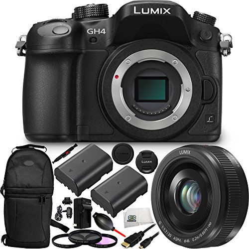 Four Thirds Gh4 Lens Panasonic Lumix DMC-GH4 Mirrorless Micro Four