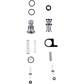 ZTUOAUMA A+B Nailer Plunger Trigger Valve Assembly Kit SP-P2 for Hitachi | Framing Nailer NR83A Coil Nailer NV83A2