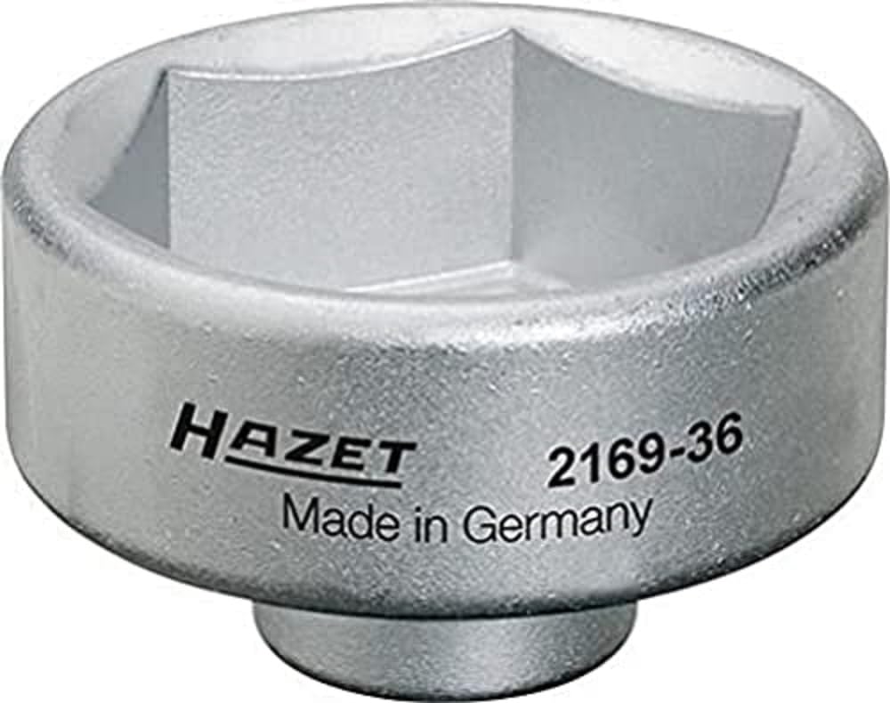 Hazet 2169-36 10mm/ 3/8-inch Oil Filter Wrench