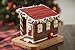 Wilton Build It Yourself Chocolate Cookie Tiny House Decorating Kit