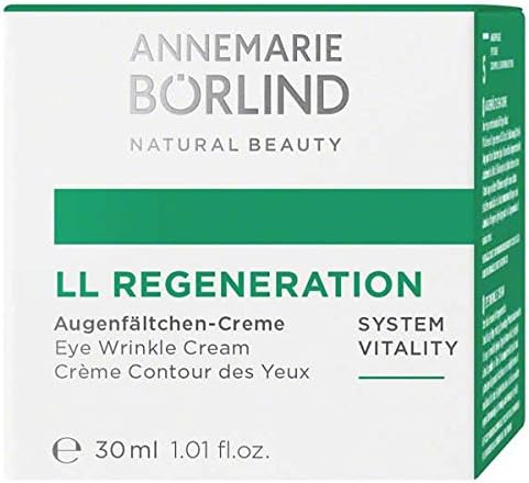 Annemarie Borlind Regeneration LL Eye Wrinkle Cream