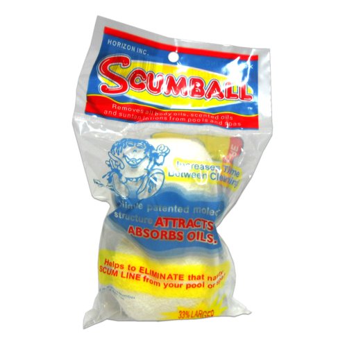 The Amazing Scum-Ball 2-Pack