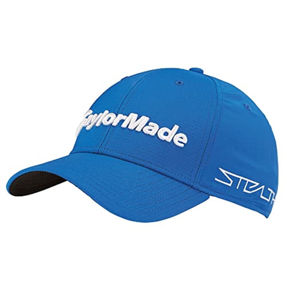 TaylorMade Men's Tour Radar Cap, Blue, One Size