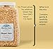 Harmony House Foods, Dried Onions, Chopped, 16 Ounce Quart Size Jar