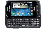 VERIZON WIRELESS CELL PHONE LG VS700 ENLIGHTEN ANDROID PHONE NO CONTRACT REQUIRED IN ORIGINAL BOX WORKS ON VERIZON WIRELESS OR PAGE PLUS NETWORK ONLY