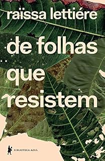Livro De folhas que resistem