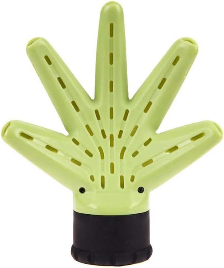 Hair Dryer Diffuser Hand Shape Care Curly Styling Tools Salon Household Accessory