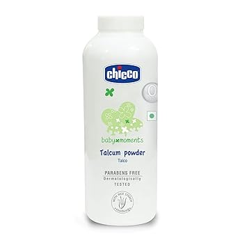 baby talcum powder