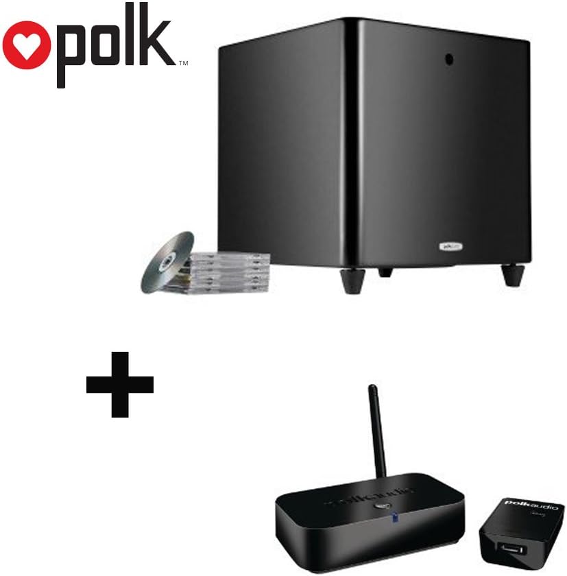 polk wireless subwoofer kit