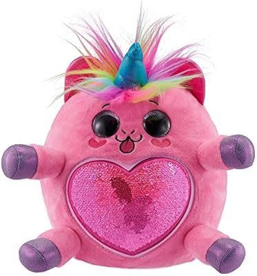 rainbocorns sequin surprise unicorn