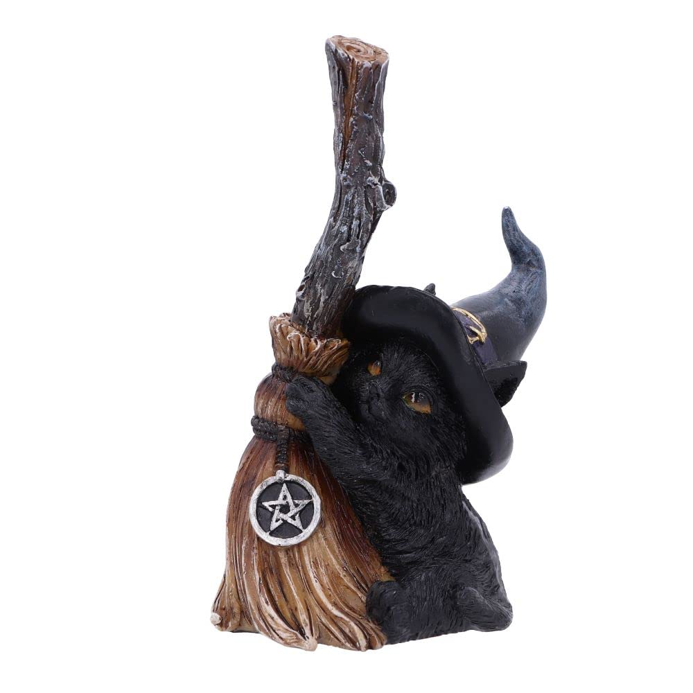 Nemesis Now Broom Guard 11.5cm, Black U5710U1