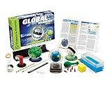 Thames & Kosmos Alternative Energy and Environmental Science Global Warming