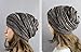 Leegoal 1PCS Fashion Warmer Knitting Ski Slouch Hip-hop Beret Beanie Baggy Crochet Cap (Coffee)