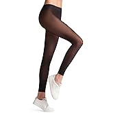 FALKE Women's Matte Deluxe 30 Denier Tights, Designer Hosiery, Casual or Dress Clothes, Fine Sheer Transparent, Nylon, 1 Pair