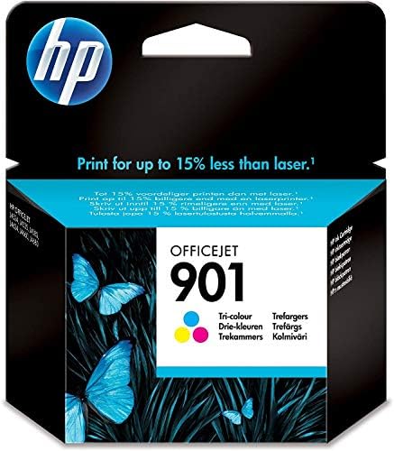 hp 901 colour ink cartridge price