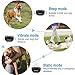 Dog Shock Collar – Remote Dog Training Collars with 3 Correction Training Modes, Shock, Vibration, Beep, Rechargeable Waterproof E-Collar for Dogs Small, Medium, Large, 1000 ft Remote Trainer Rangethumb 2