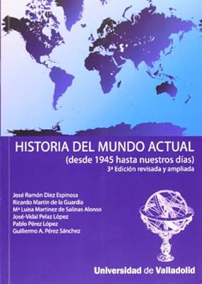 Historia Del Mundo Actual Desde 1945 1ª Edicion 2ª
