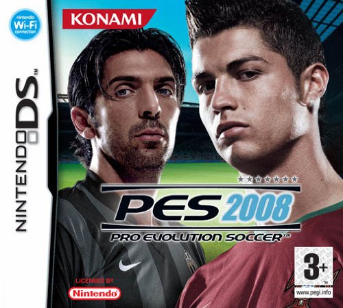 Pro Evolution Soccer 2008