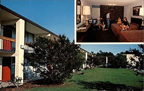 Amazon Com Quality Inn Florence South Carolina Original Vintage