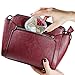 Pill Case - Water-Resistant Portable Travel Medicine Organizer Box for Purse or Pocket. Daily Medication Carry Case with Removable Compartment (Translucent)