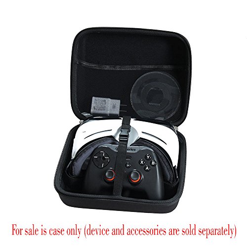 Hermitshell Hard Travel Case Fits Samsung Gear VR W/Controller - Thumbnail 2