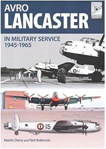 Download Avro Lancaster in Military Service 1945-1964 PDF