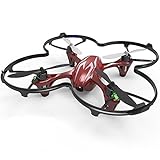 Hubsan X4 H107C 4 Channel 6 Axis Gyro RC Quadcopter with 480P Camera RTF