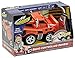 Kid Galaxy Squeezable Remote Control Bulldozer. Toddler RC Construction Toy for Kids Age 2 and up