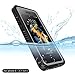 Waterproof case, SIX-QU Underwater Cover Full Body Protective Dirtproof Shockproof Waterproof Case Compatible with iPhone 6/6s (4.7inch)