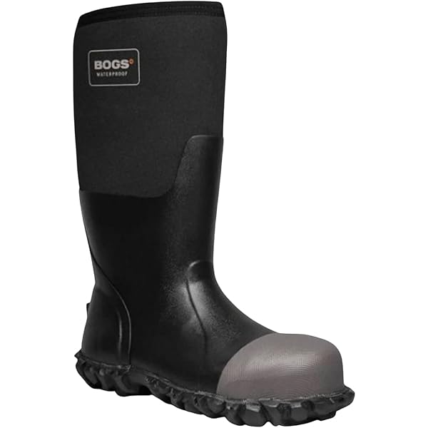 BOGS Snownights Boots Size 7 Bogs K Snownights Winter Snow Boots Insulated Kids main image 4