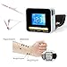 Home Use Cold Laser Therapy Watch Lower Blood Pressure Relieve Otitis Media