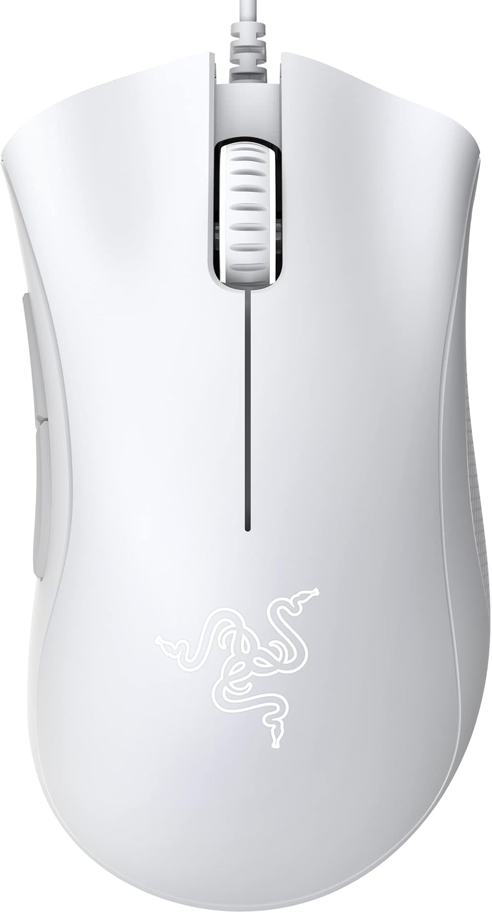 Razer DeathAdder Essential Gaming Mouse 6400 DPI 5 Programmable Buttons Mercury