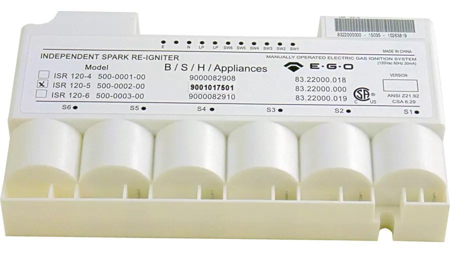 Photo 1 of Bosch 00635046 Range Ignition Module